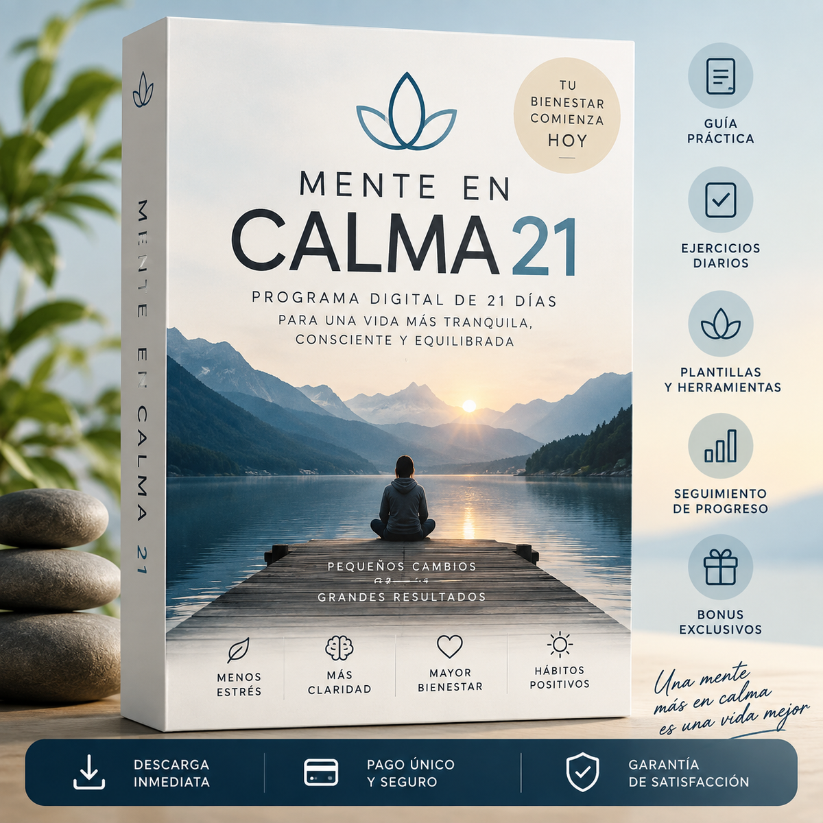 Mente en Calma 21